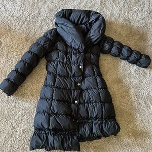 Karen Millen puffer coat size 6